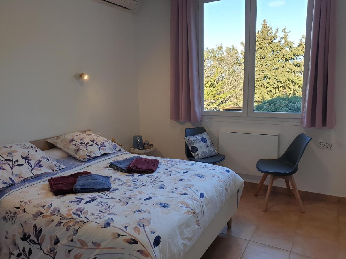 D'hotes Dans Propriete Rurale Beziers