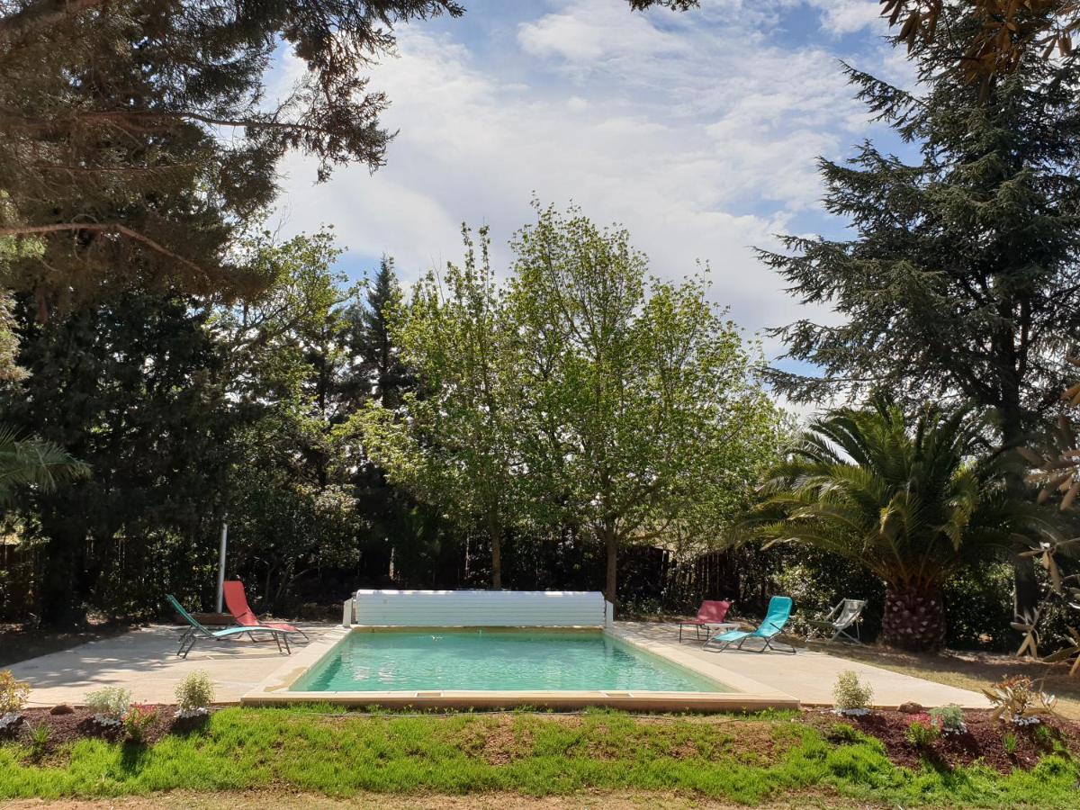 D'hotes Dans Propriete Rurale Beziers