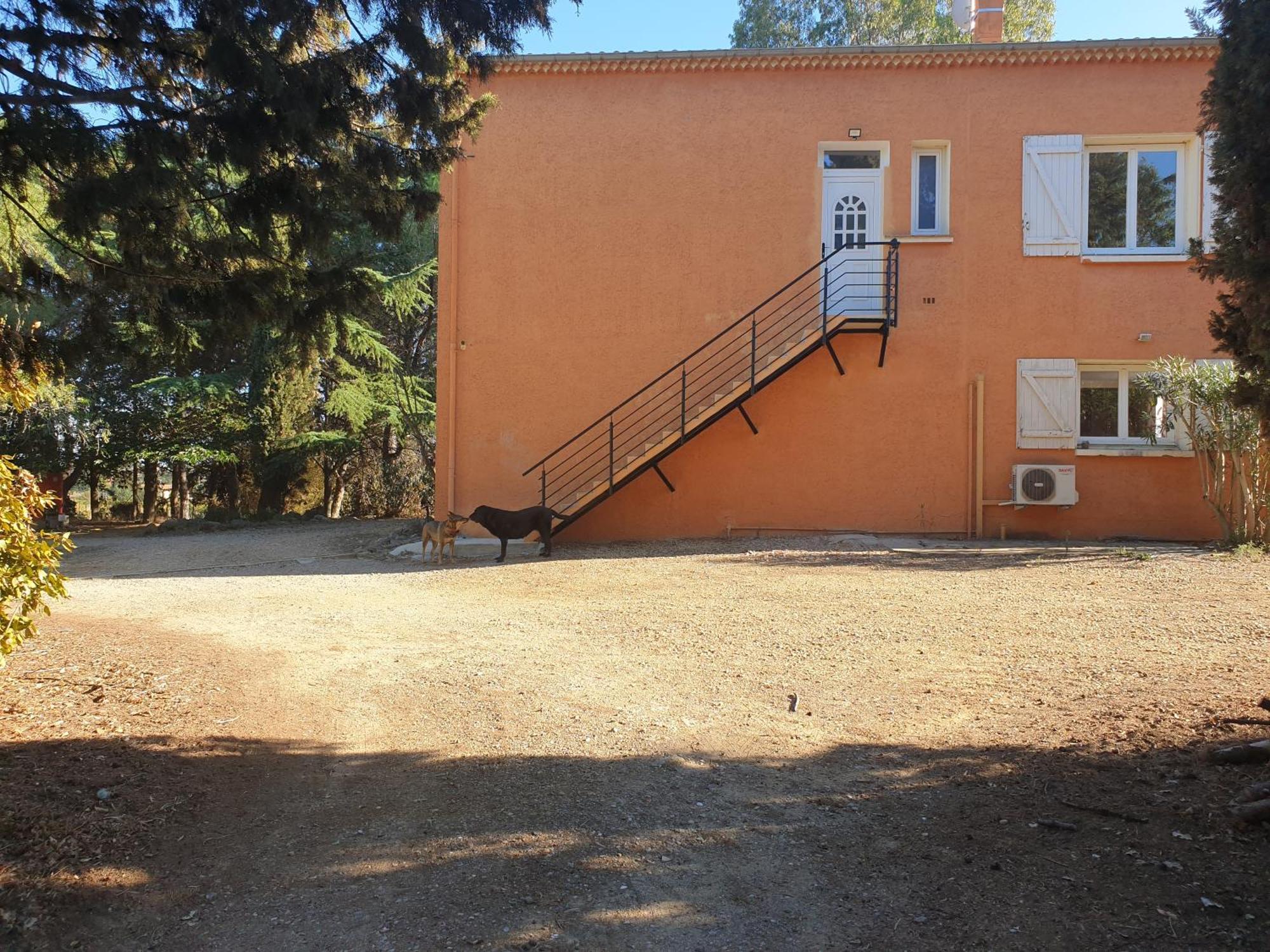 D'hotes Dans Propriete Rurale Bed & Breakfast